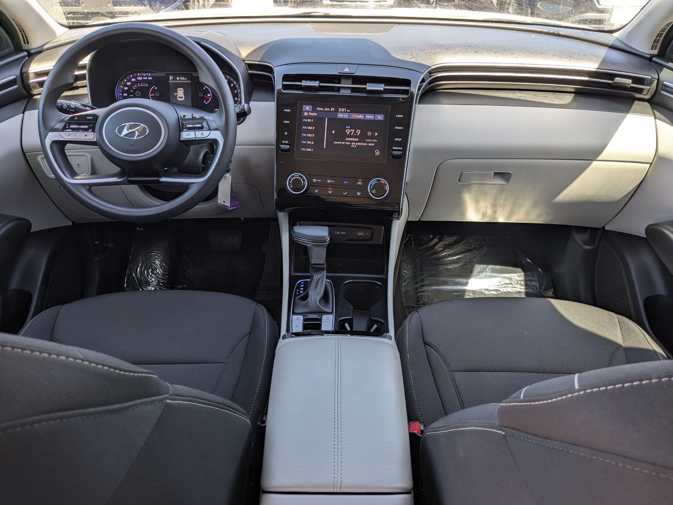 Certified 2024 Hyundai Tucson SE AWD/4WD image 29