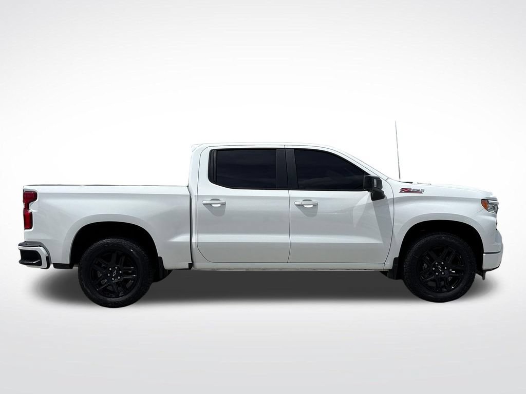 Used 2025 Chevrolet Silverado 1500 RST w/ RST All Star Premium Package AWD/4WD image 9