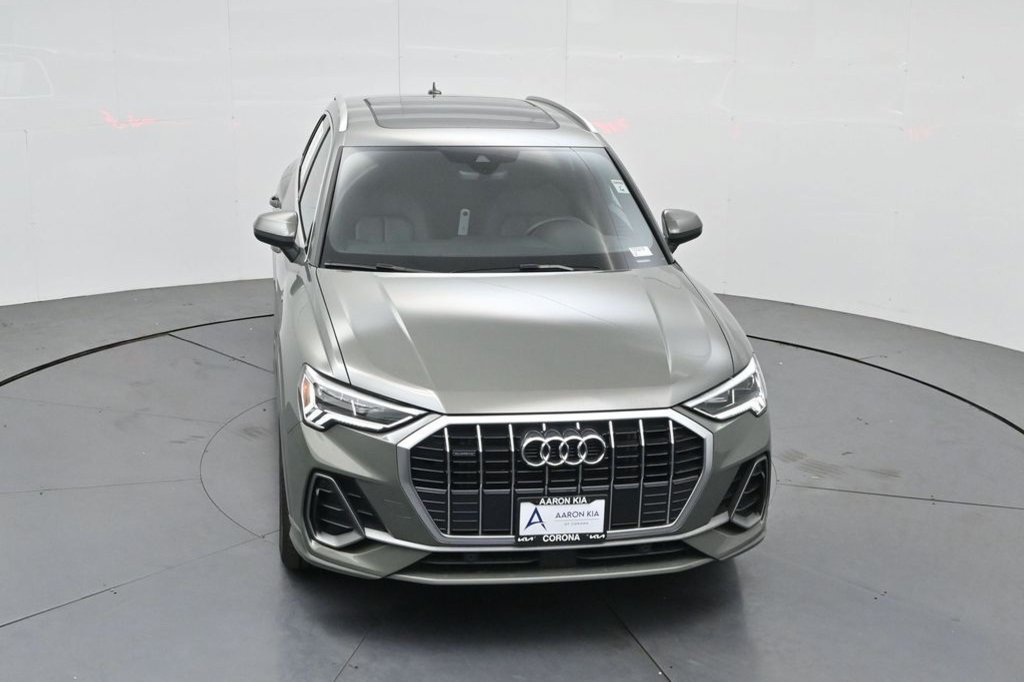 Used 2025 Audi Q3 2.0T Premium AWD/4WD image 50