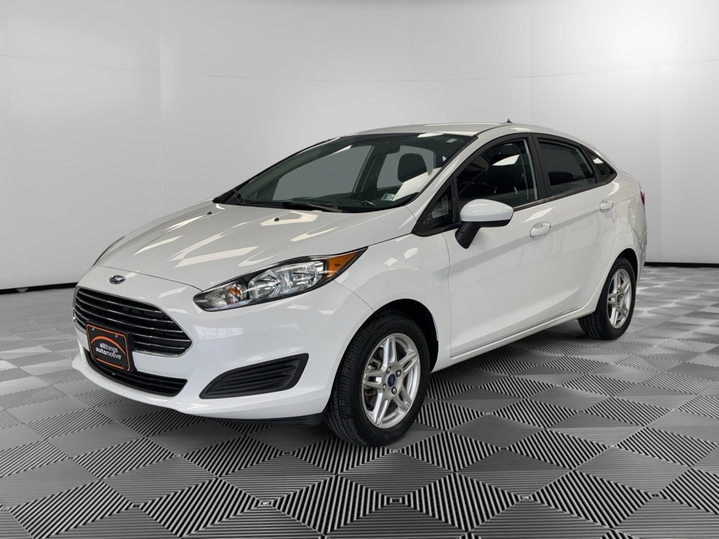 Used 2019 Ford Fiesta SE image 4
