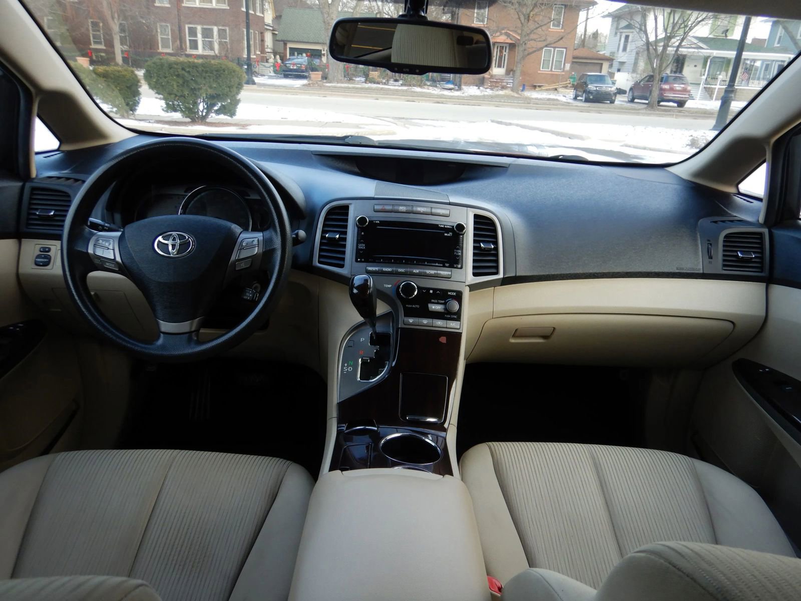 Used 2012 Toyota Venza LE w/ Protection Pkg image 23