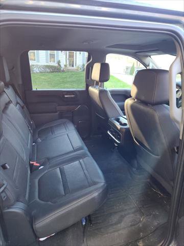 Used 2020 GMC Sierra 2500 Denali w/ Denali Ultimate Package image 12