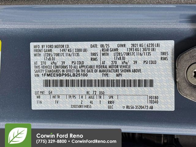 New 2025 Ford Bronco Badlands image 33