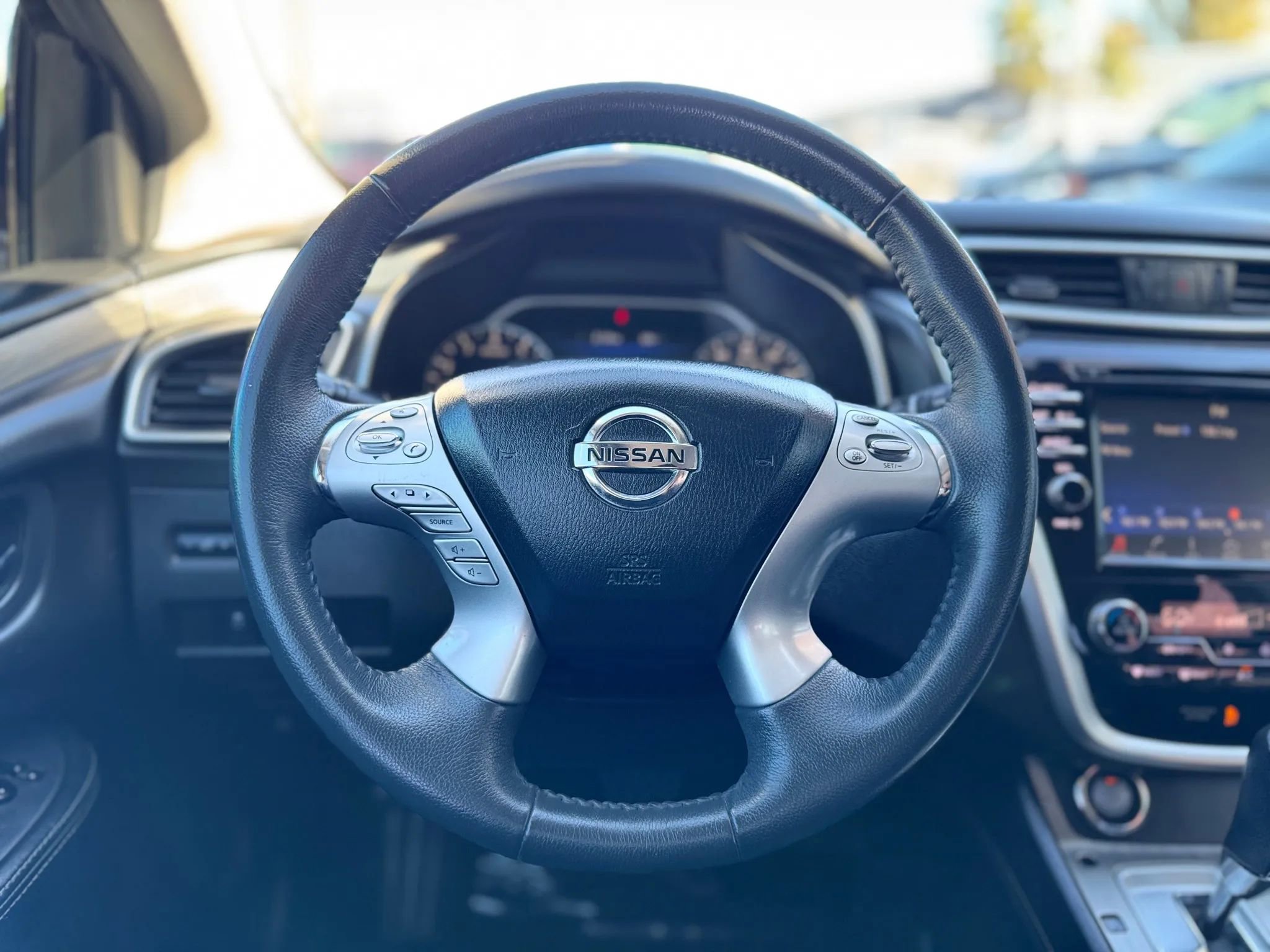 Used 2017 Nissan Murano SV image 15