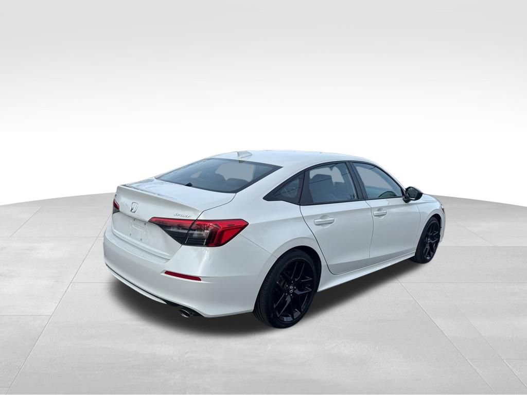 Certified 2023 Honda Civic Sport image 5