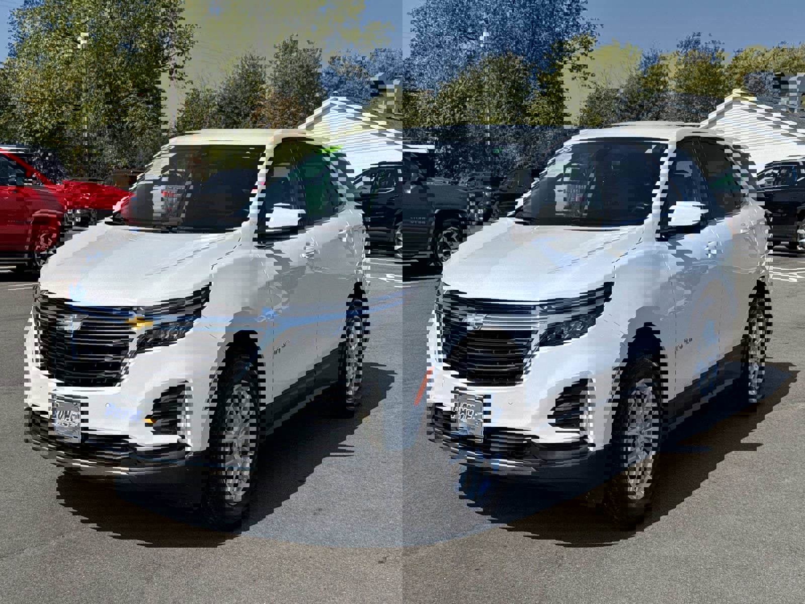 Certified 2023 Chevrolet Equinox LT image 19