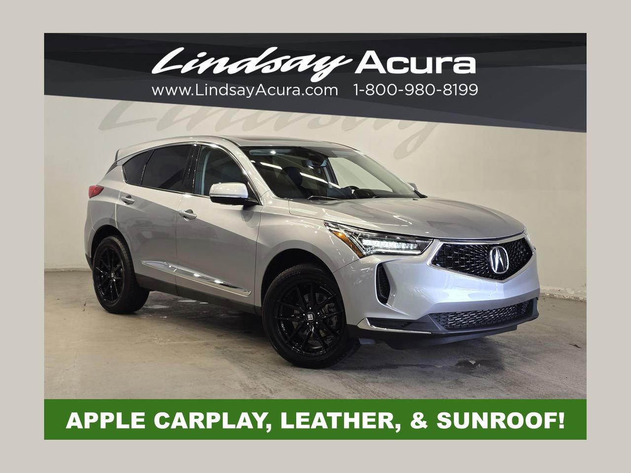 Used 2023 Acura RDX AWD image 1