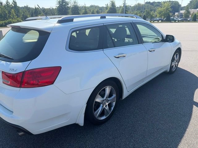 Used 2012 Acura TSX w/ Technology Package FWD image 8