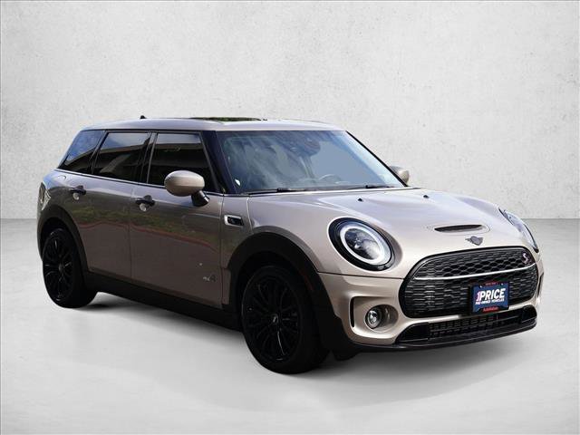 Used 2022 MINI Cooper Clubman S w/ Premium Package AWD/4WD image 4