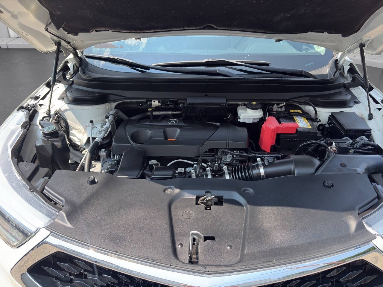 Used 2019 Acura RDX w/ Technology Package AWD/4WD image 18