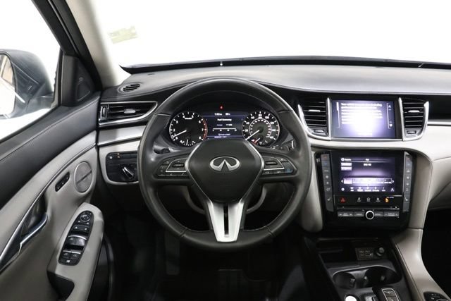 Used 2023 INFINITI QX50 Luxe AWD/4WD image 12