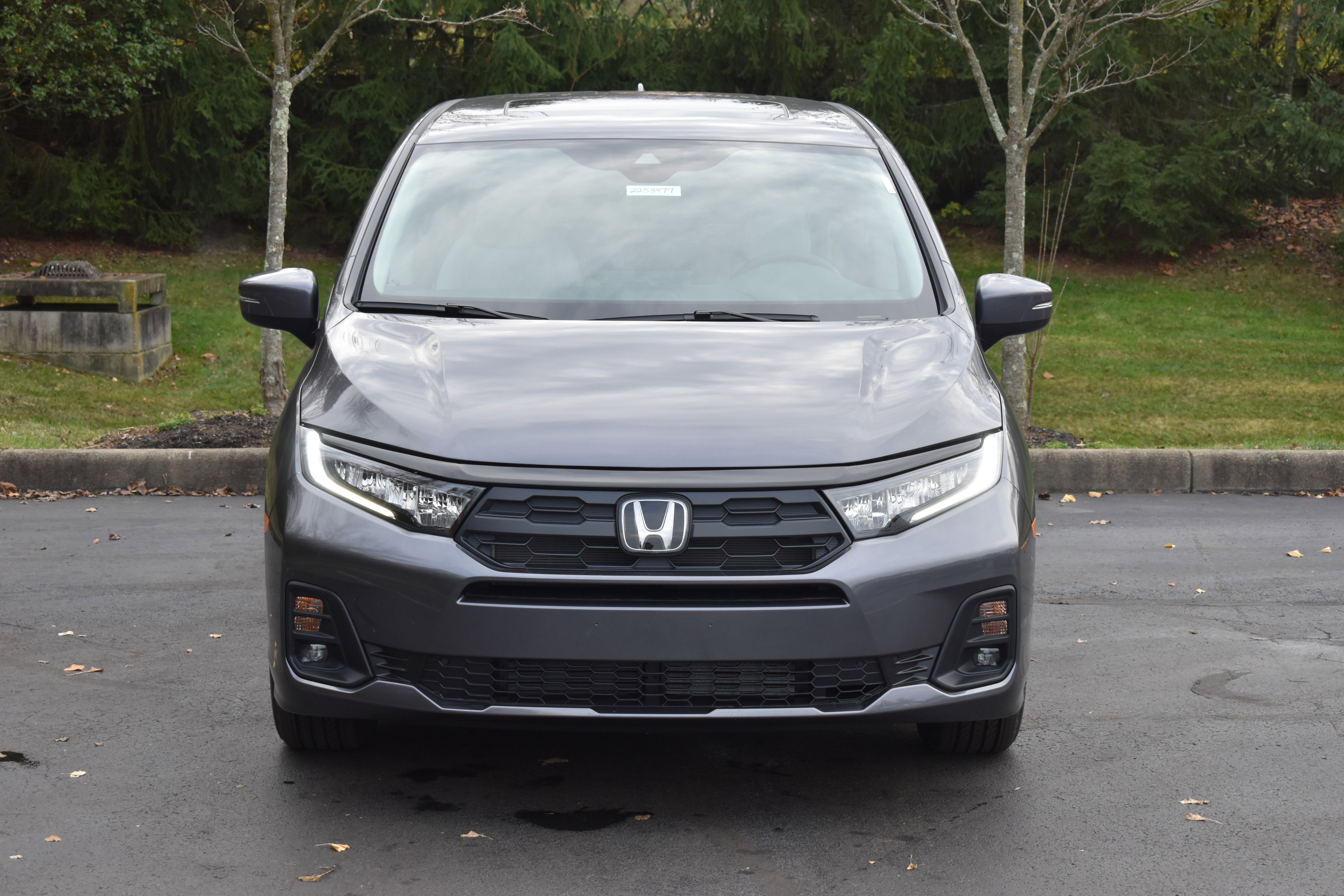 New 2026 Honda Odyssey EX-L image 2