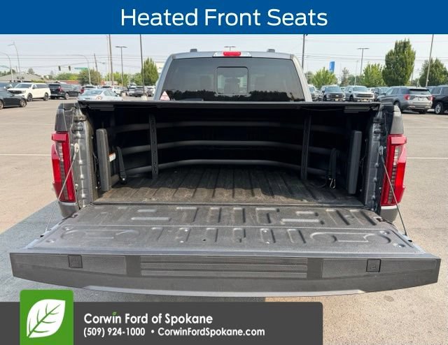 Used 2024 Ford F150 XLT w/ Equipment Group 303A High AWD/4WD image 20