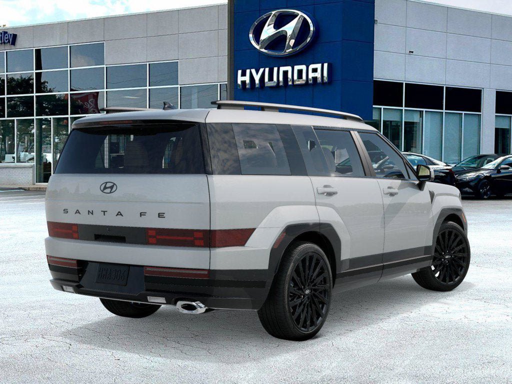 New 2027 Hyundai Santa Fe Calligraphy w/ Tow & Go Package FWD image 5