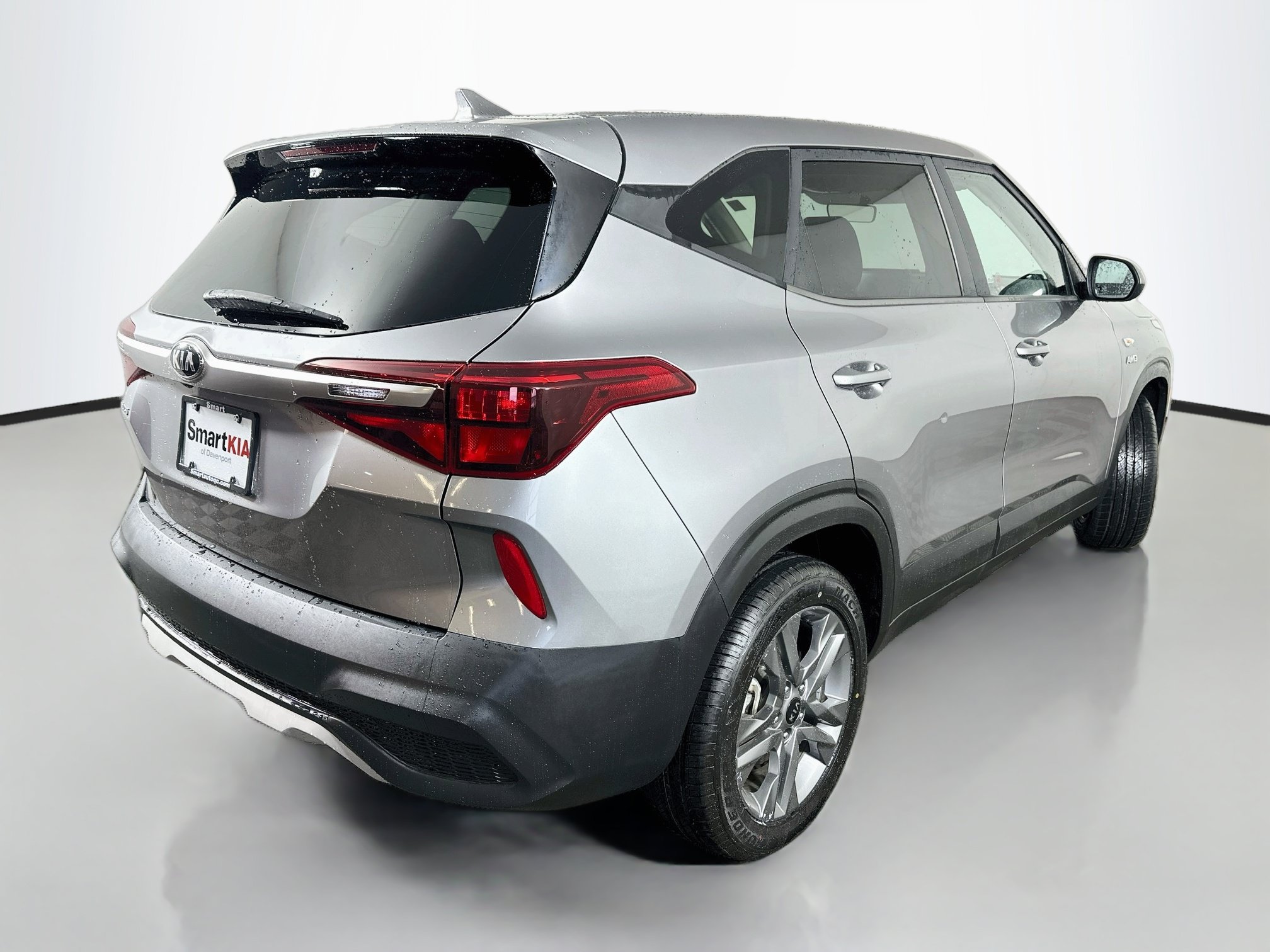 Used 2021 Kia Seltos LX AWD/4WD image 7