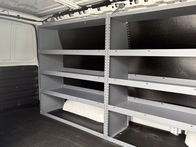 New 2026 GMC Savana 2500 w/ Driver Convenience Package RWD image 13