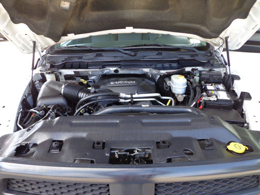Used 2018 RAM 2500 Tradesman AWD/4WD image 11