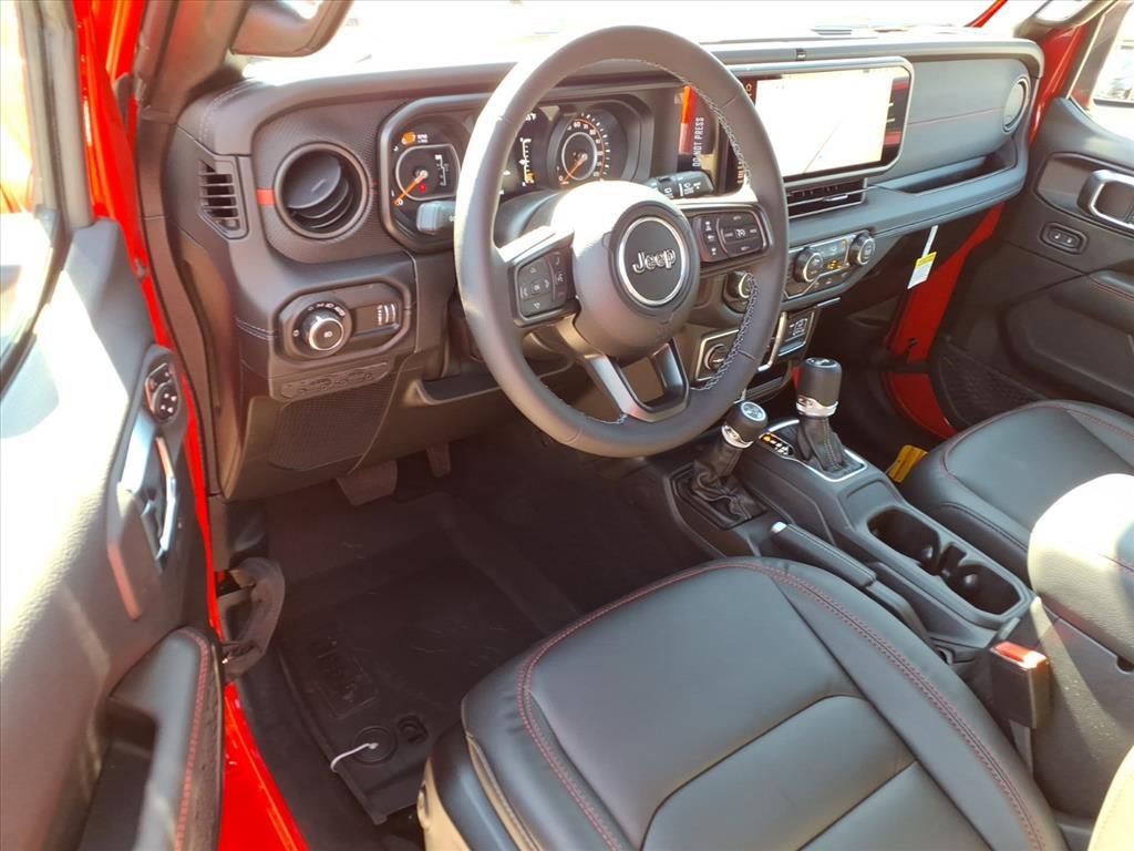 New 2026 Jeep Wrangler Unlimited Rubicon image 15