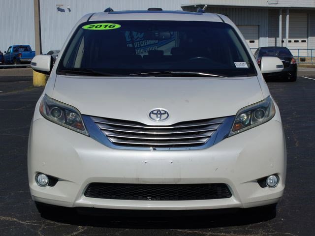 Used 2016 Toyota Sienna Limited Premium image 26