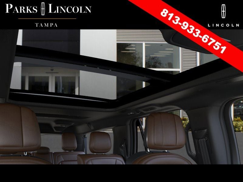 New 2026 Lincoln Navigator L Reserve AWD/4WD image 22