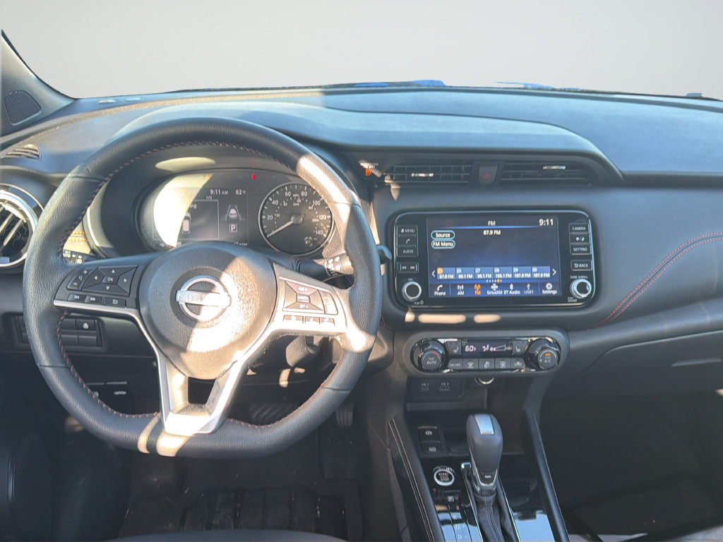 Certified 2024 Nissan Kicks SR w/ SR Premium Package FWD image 31