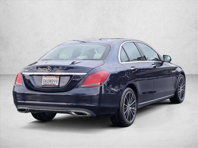 Used 2020 Mercedes-Benz C 300 Sedan image 5