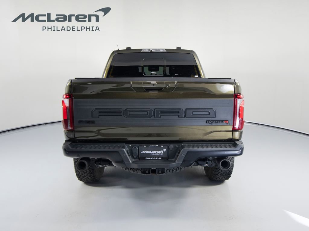 Used 2024 Ford F150 Raptor w/ Equipment Group 803A Raptor R image 6