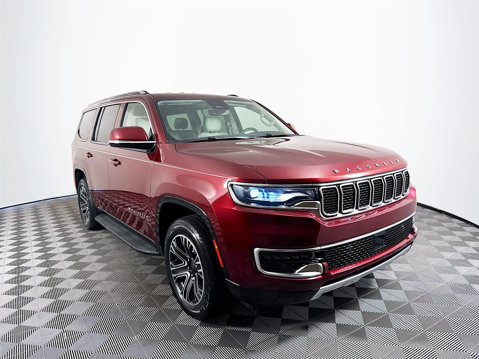 Used 2022 Jeep Wagoneer Series III w/ Flexible Seating Group