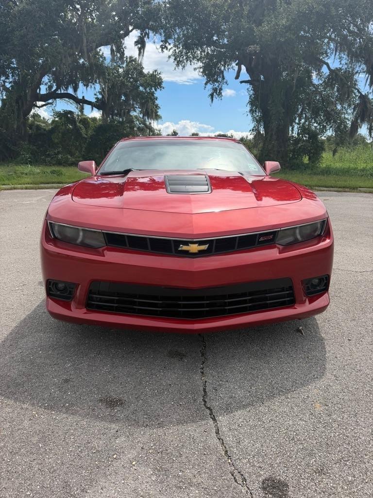 Used 2014 Chevrolet Camaro SS w/ RS Package RWD image 9