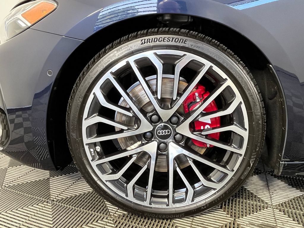 Used 2025 Audi S5 Premium Plus w/ Premium Plus Package AWD/4WD image 15