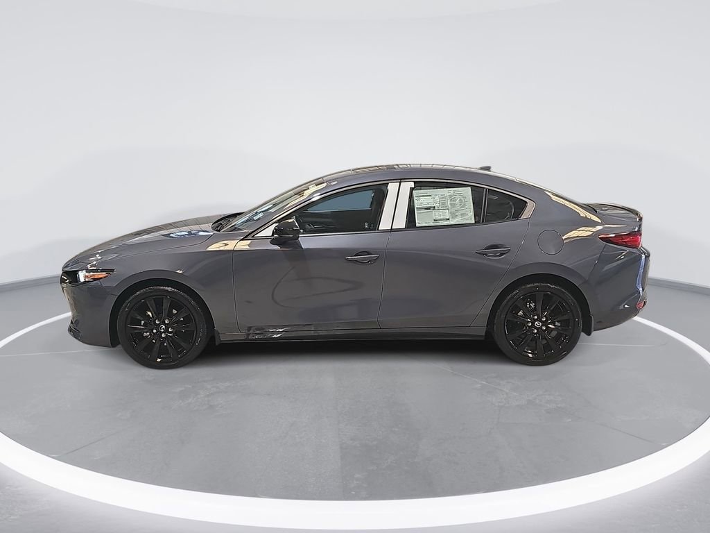 New 2026 MAZDA MAZDA3 2.5 Turbo Sedan w/Premium Plus image 8