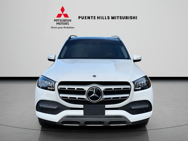 Used 2022 Mercedes-Benz GLS 450 4MATIC image 2