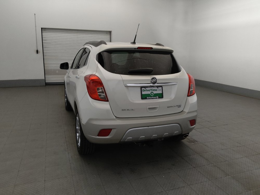 Used 2014 Buick Encore Convenience AWD/4WD image 6