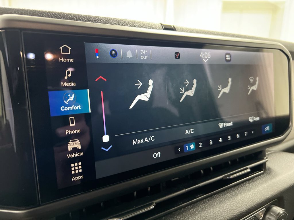 New 2026 Jeep Wrangler Unlimited Sport AWD/4WD image 16