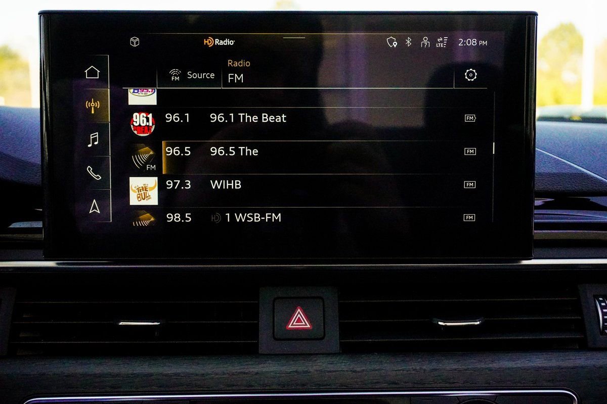 Used 2024 Audi A5 2.0T Premium Plus w/ Premium Plus image 40