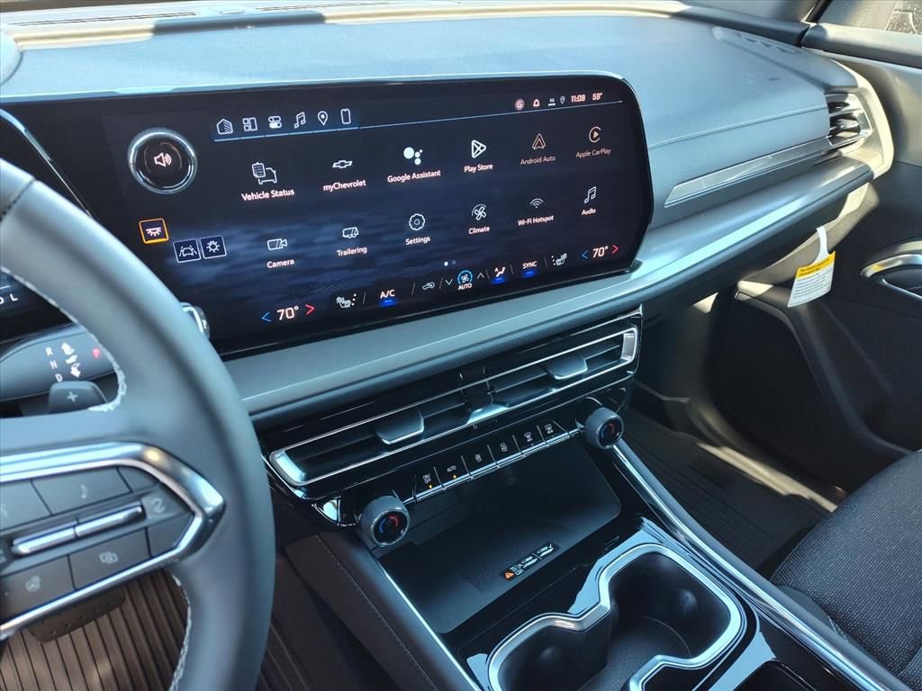 New 2026 Chevrolet Traverse LT w/ LPO, Floor Liner Package image 11