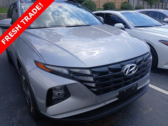 Used 2023 Hyundai Tucson SEL