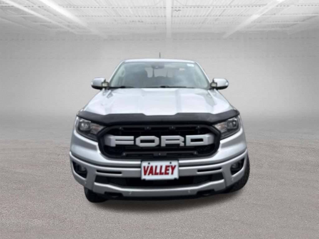 Certified 2019 Ford Ranger Lariat w/ Technology Package AWD/4WD image 47