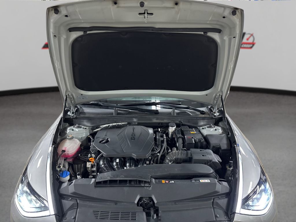 Certified 2023 Hyundai Sonata SEL image 13