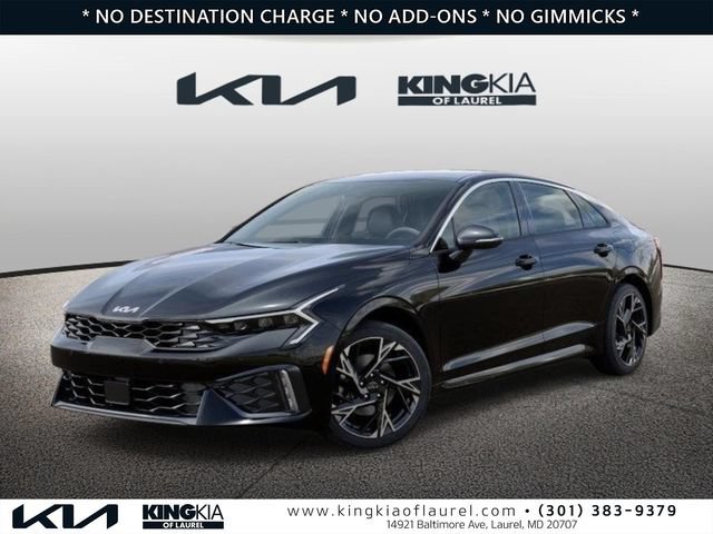 New 2026 Kia K5 GT-Line AWD/4WD video 1