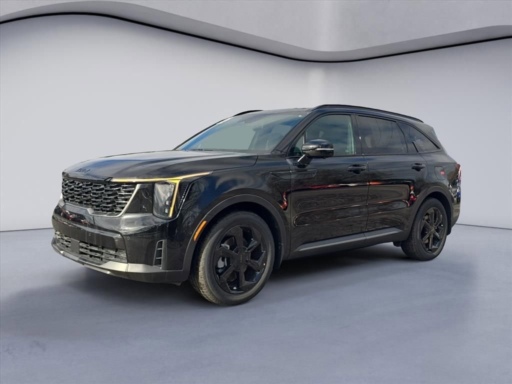 New 2026 Kia Sorento SX Prestige image 1