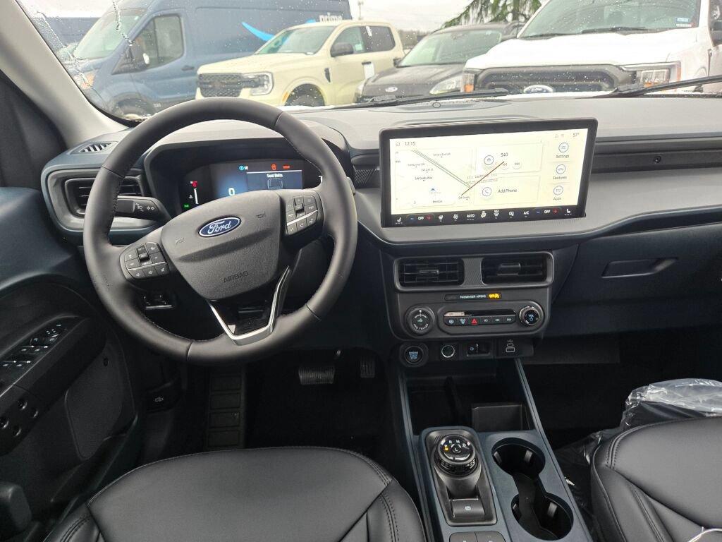 New 2026 Ford Maverick Lariat w/ Black Appearance Package AWD/4WD image 11
