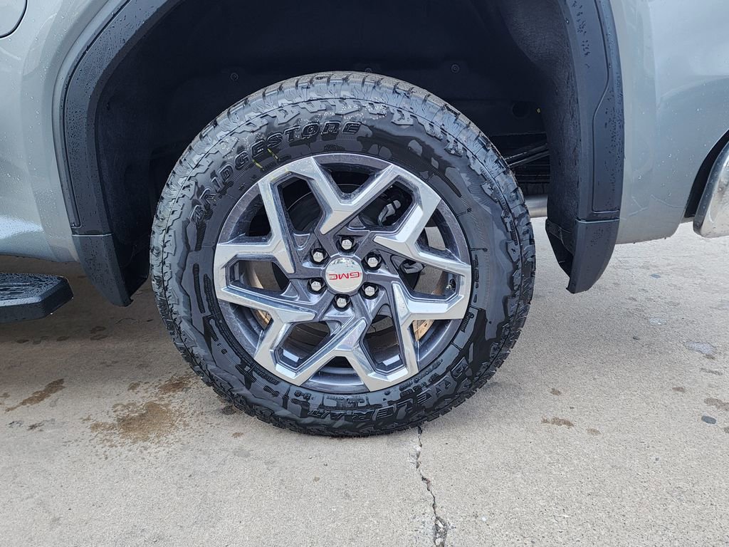 New 2026 GMC Sierra 1500 SLT image 52