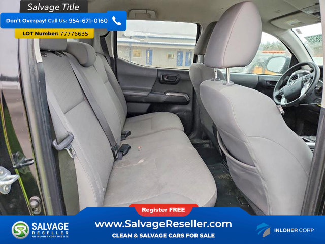 Used 2021 Toyota Tacoma SR5 image 2