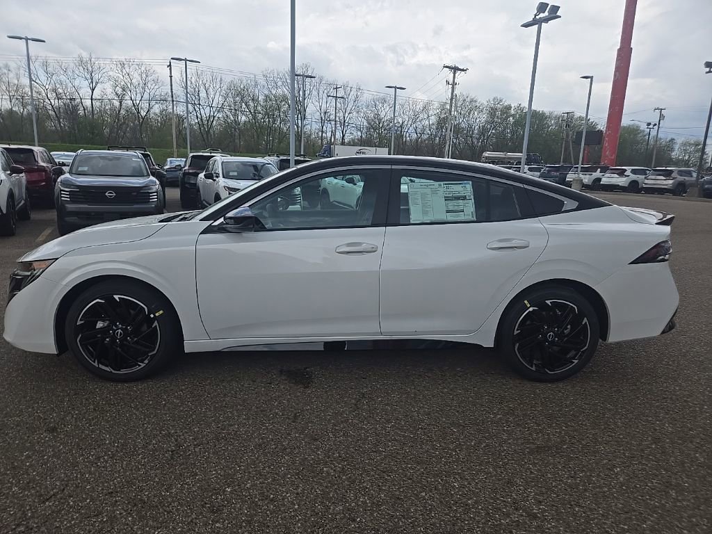 New 2026 Nissan Sentra SR image 8