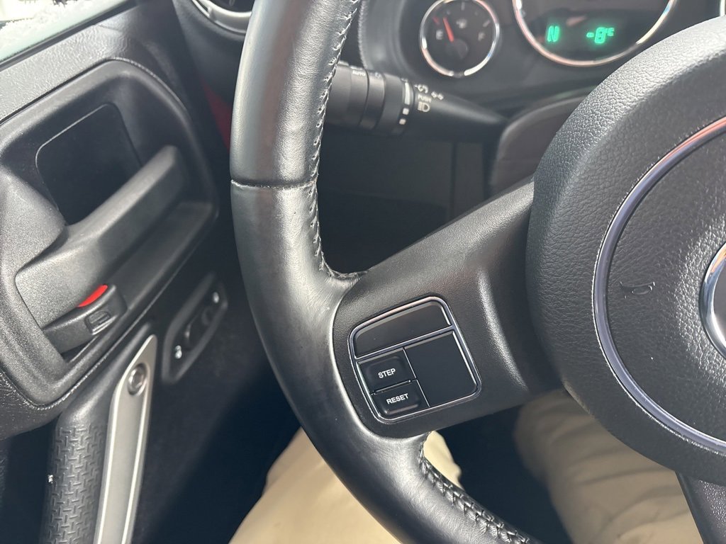 Used 2011 Jeep Wrangler Sahara w/ Trailer Tow Group image 13