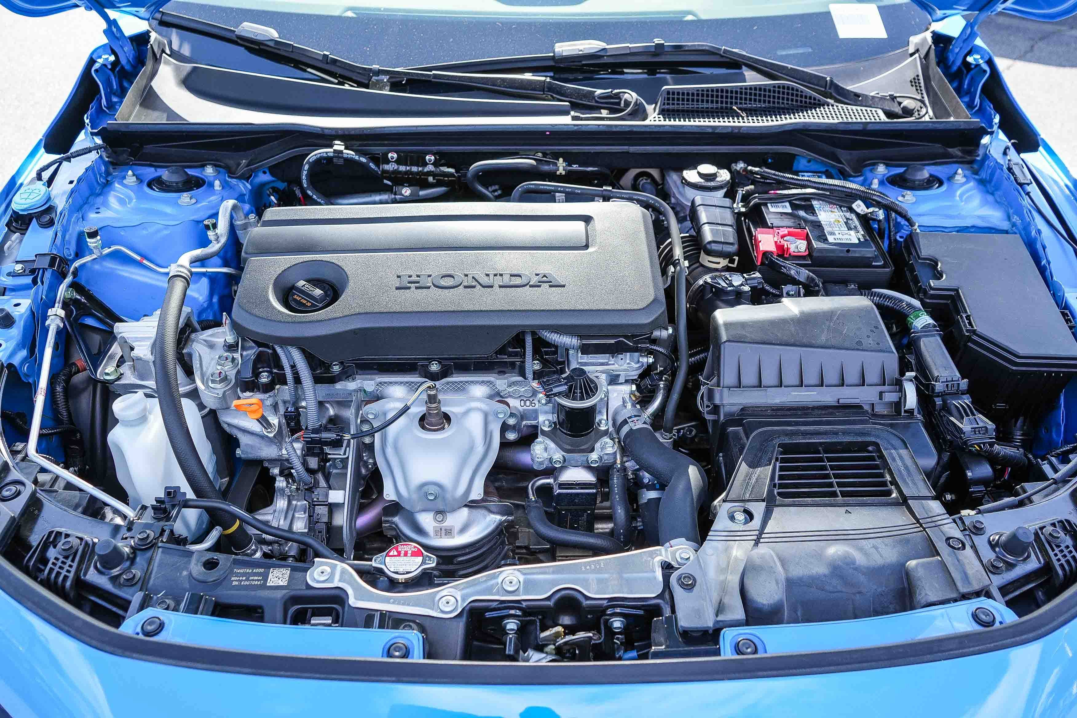 Certified 2025 Honda Civic Sport image 31