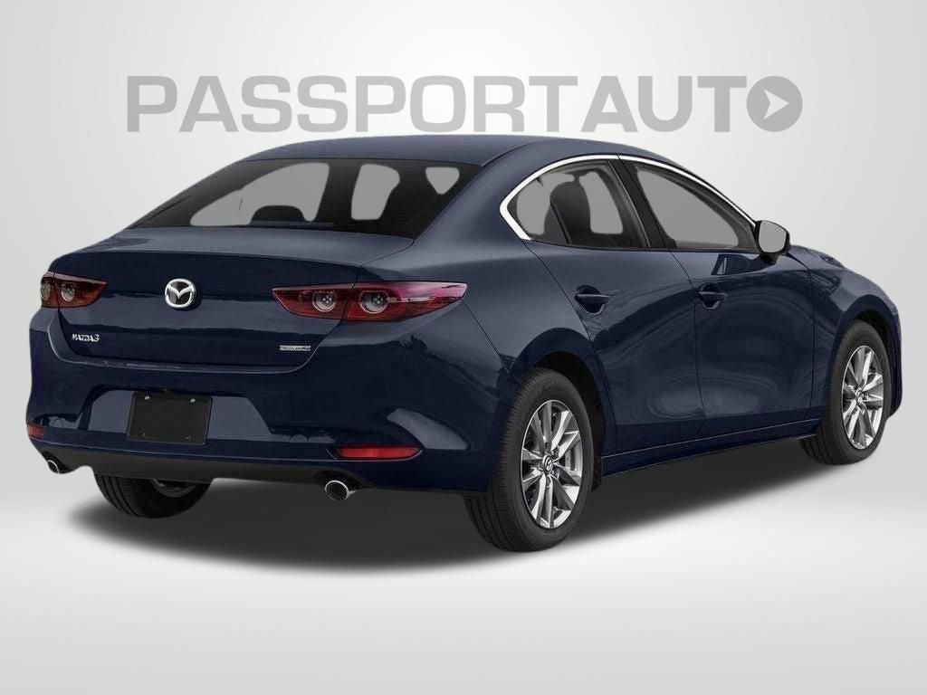 Certified 2022 MAZDA MAZDA3 s FWD image 76