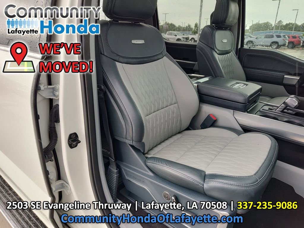 Used 2021 Ford F150 Limited AWD/4WD image 33