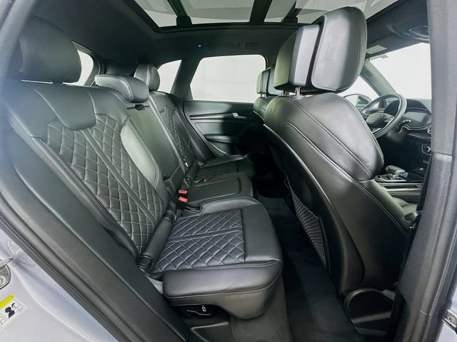Used 2023 Audi SQ5 Premium Plus w/ Premium Plus Package AWD/4WD image 9